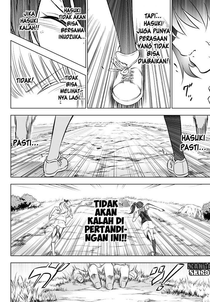 Kishuku Gakkou no Juliet Chapter 32 Gambar 18