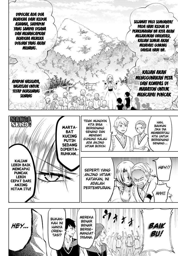 Kishuku Gakkou no Juliet Chapter 32 Gambar 6