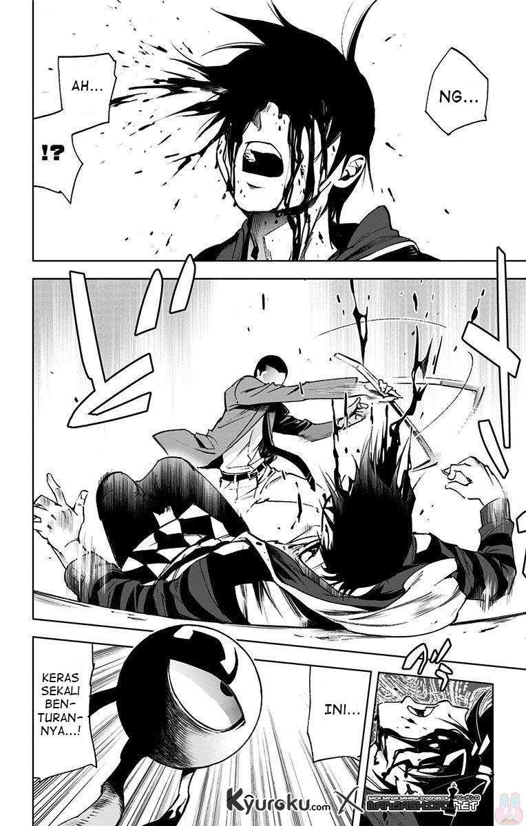 Kiss x Death Chapter 64 Gambar 14