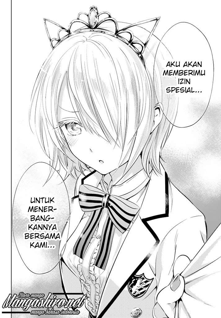 Kishuku Gakkou no Juliet Chapter 30 Gambar 17