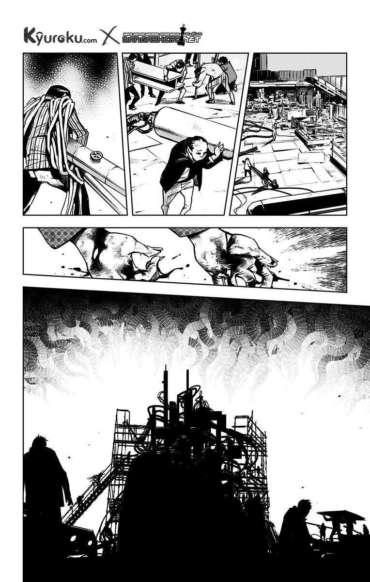 Kiss x Death Chapter 62 Gambar 14