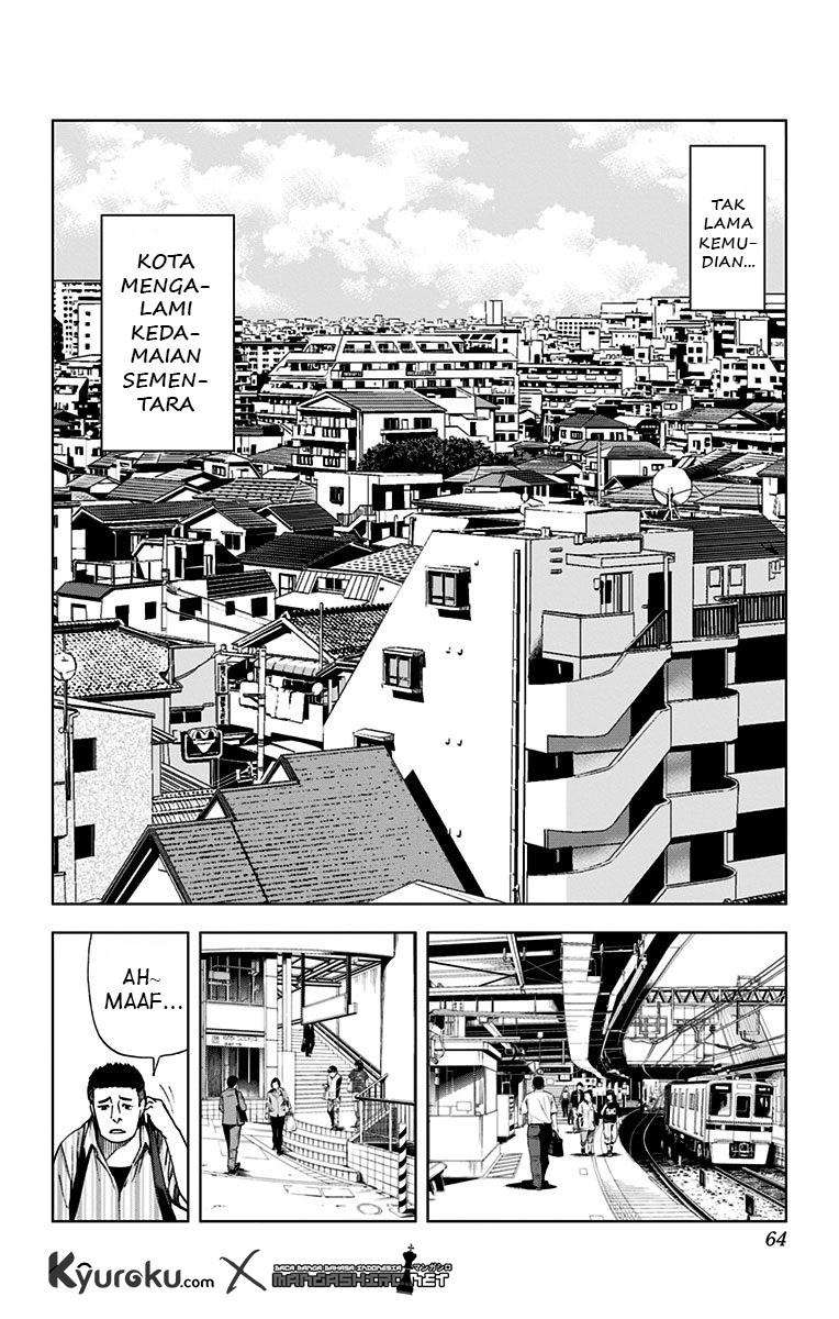 Kiss x Death Chapter 61 Gambar 4
