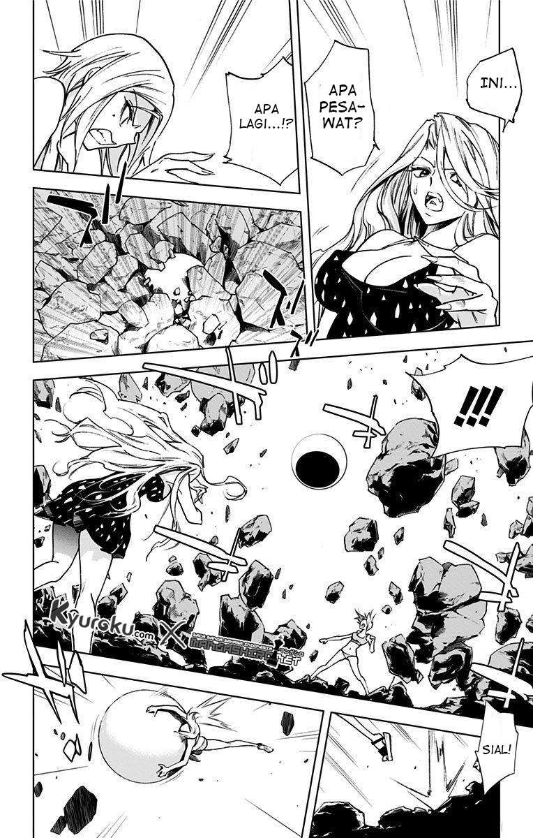 Kiss x Death Chapter 59 Gambar 10