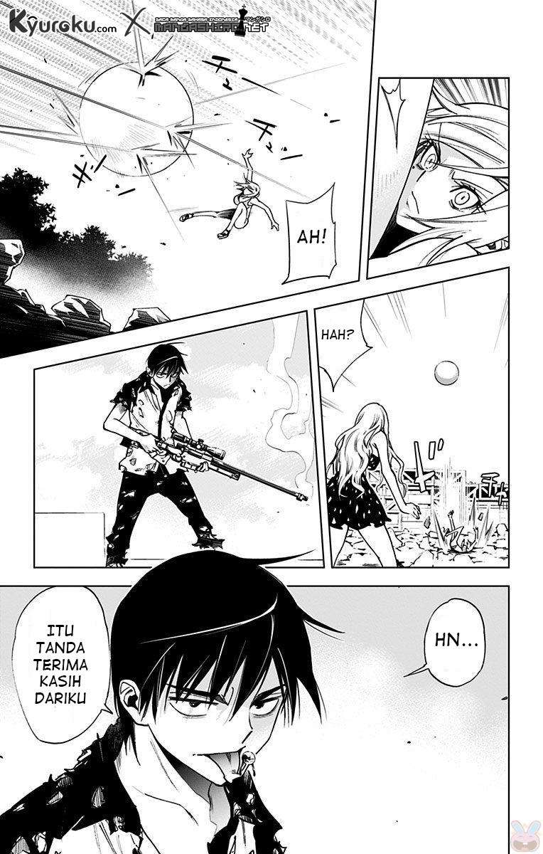 Kiss x Death Chapter 59 Gambar 11