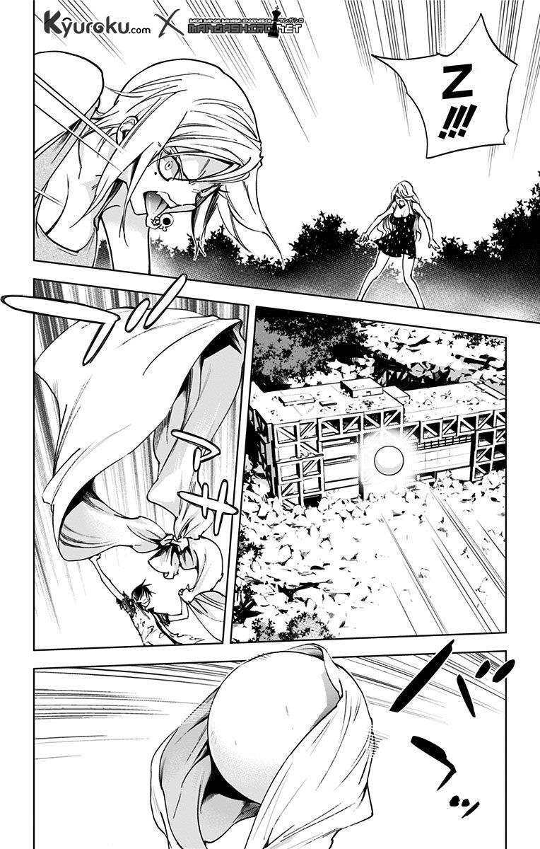 Kiss x Death Chapter 59 Gambar 12