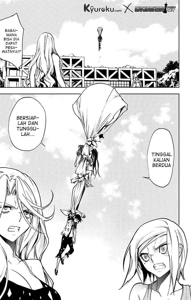 Kiss x Death Chapter 59 Gambar 13