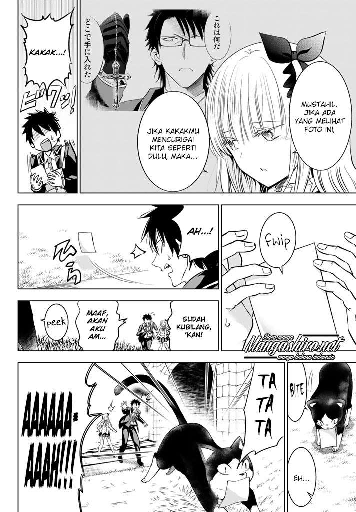 Kishuku Gakkou no Juliet Chapter 27 Gambar 15