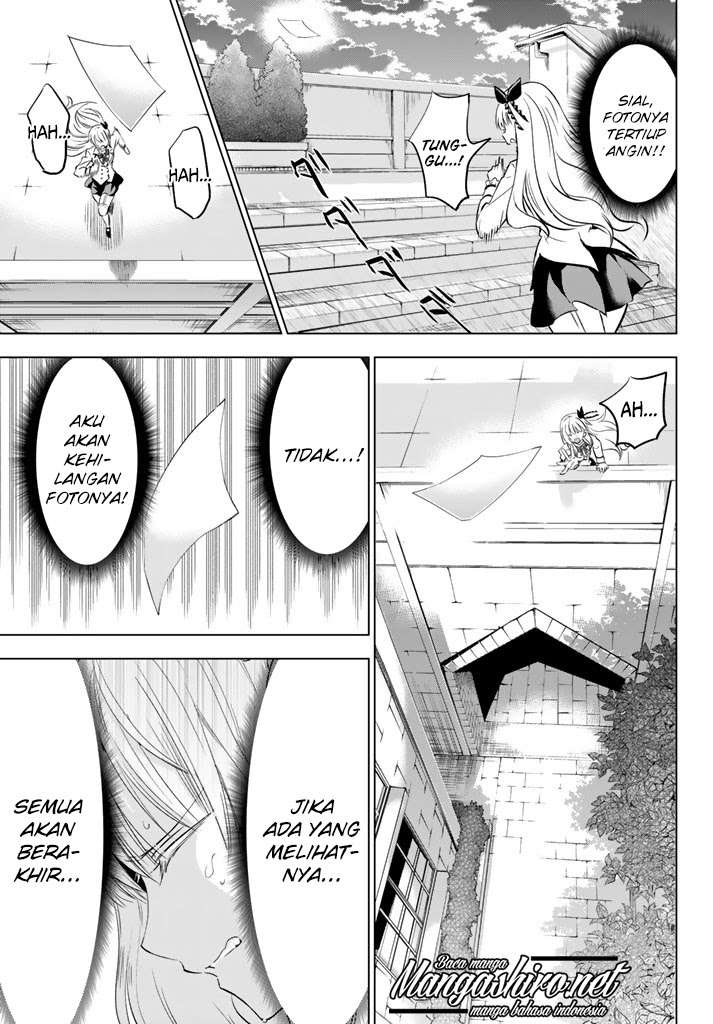 Kishuku Gakkou no Juliet Chapter 27 Gambar 28