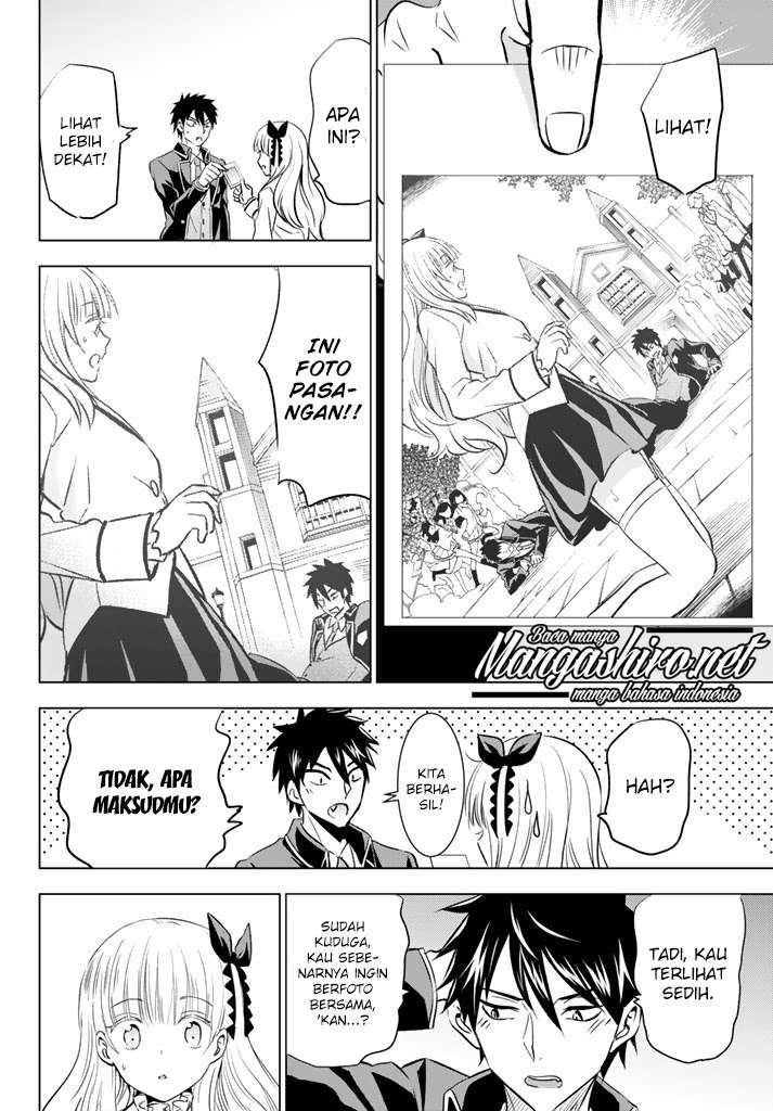 Kishuku Gakkou no Juliet Chapter 27 Gambar 35