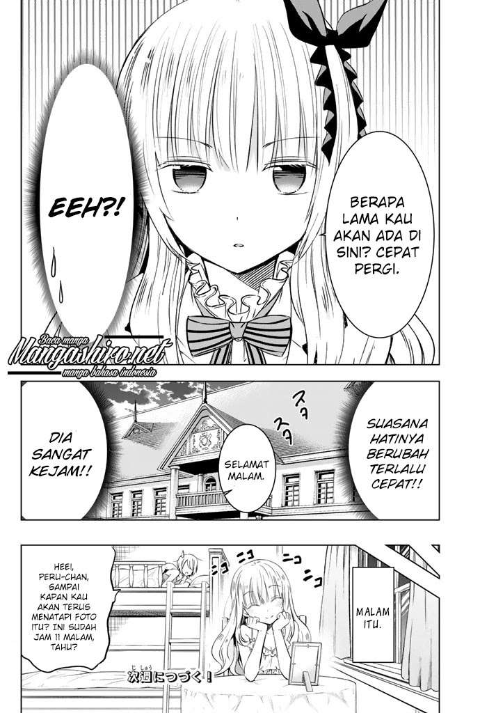 Kishuku Gakkou no Juliet Chapter 27 Gambar 39