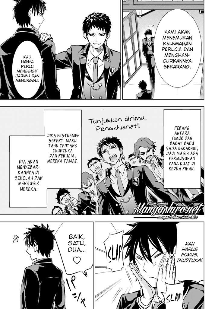 Kishuku Gakkou no Juliet Chapter 27 Gambar 6