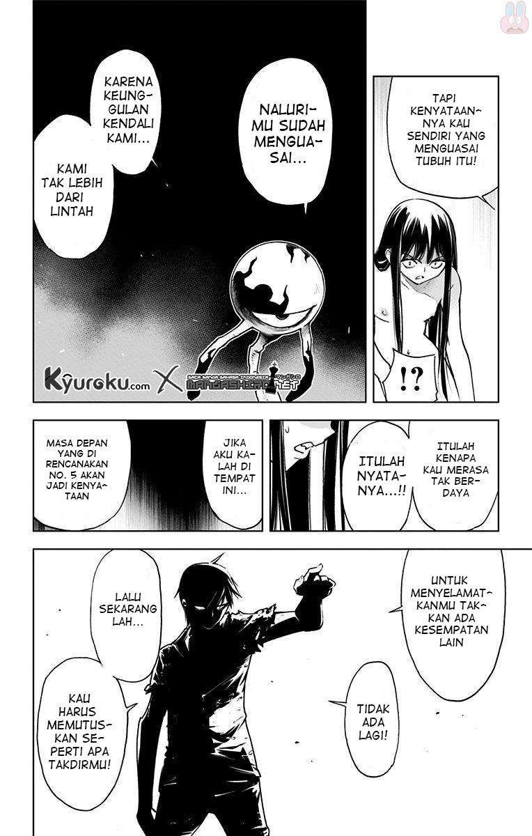 Kiss x Death Chapter 58 Gambar 13