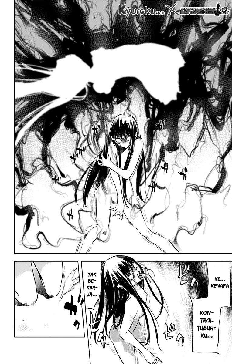 Kiss x Death Chapter 58 Gambar 15