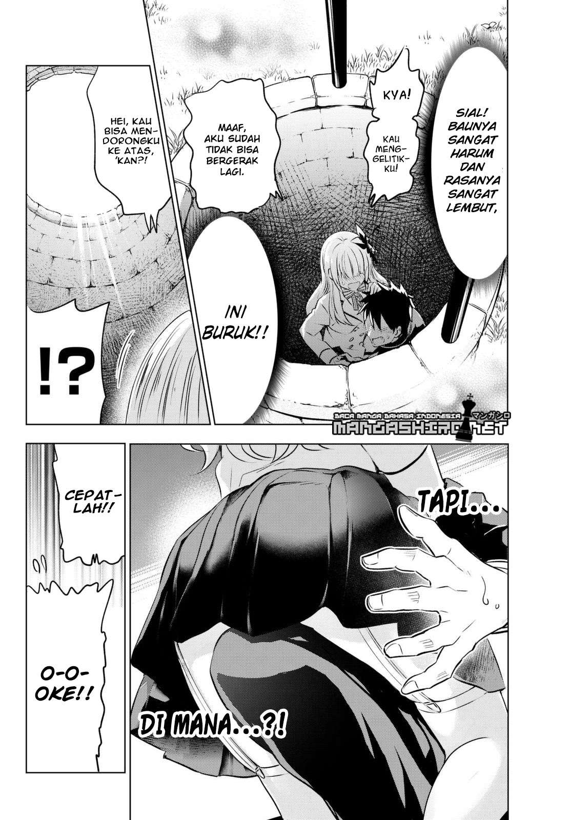 Kishuku Gakkou no Juliet Chapter 26 Gambar 31