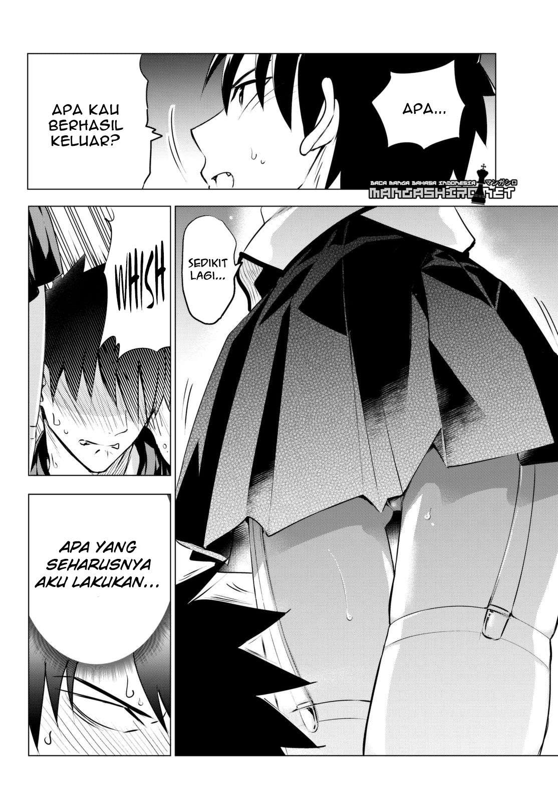 Kishuku Gakkou no Juliet Chapter 26 Gambar 33