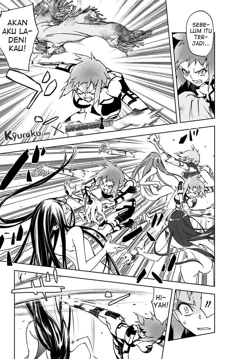 Kiss x Death Chapter 57 Gambar 3