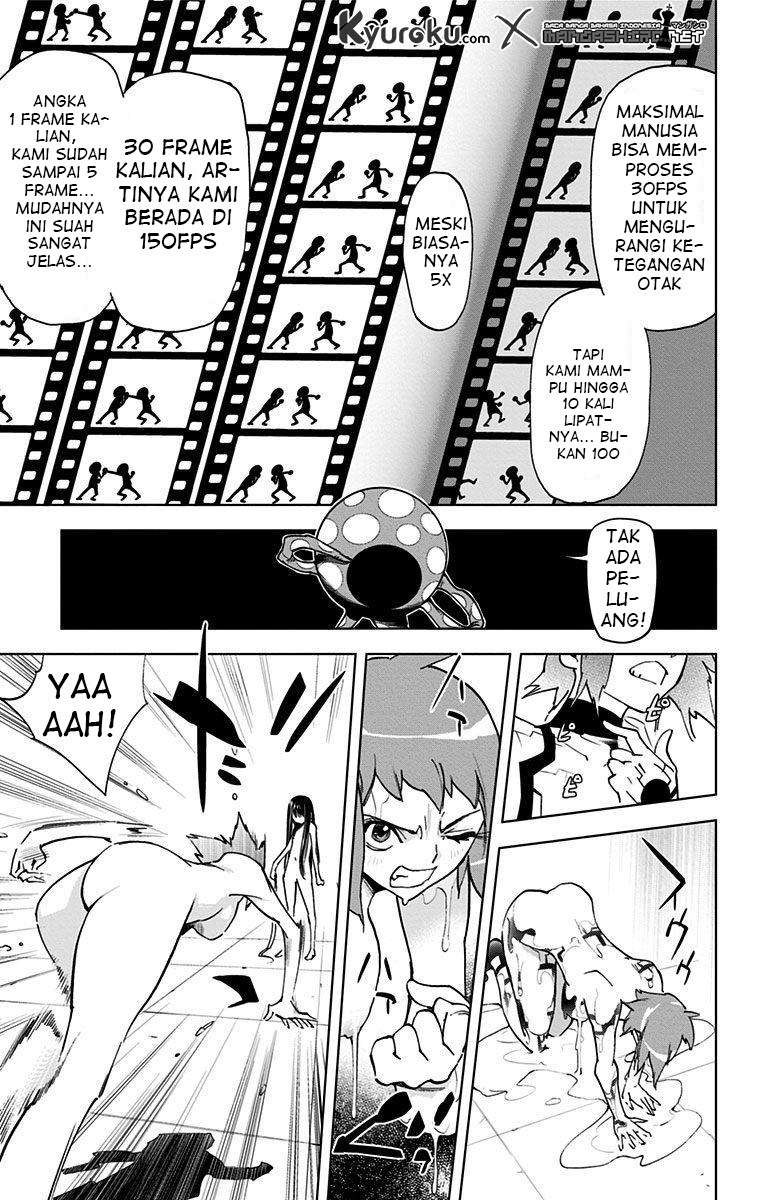 Kiss x Death Chapter 57 Gambar 7