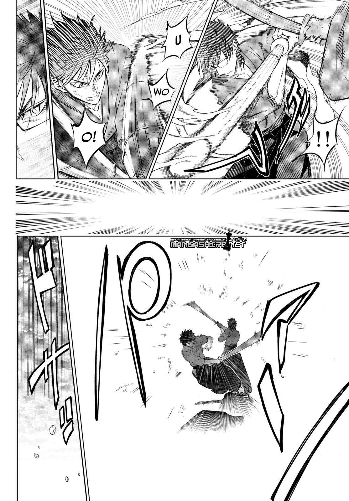 Kishuku Gakkou no Juliet Chapter 25 Gambar 30
