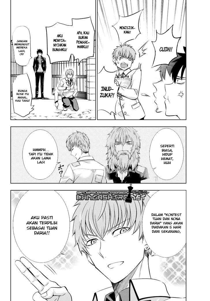 Kishuku Gakkou no Juliet Chapter 23 Gambar 15