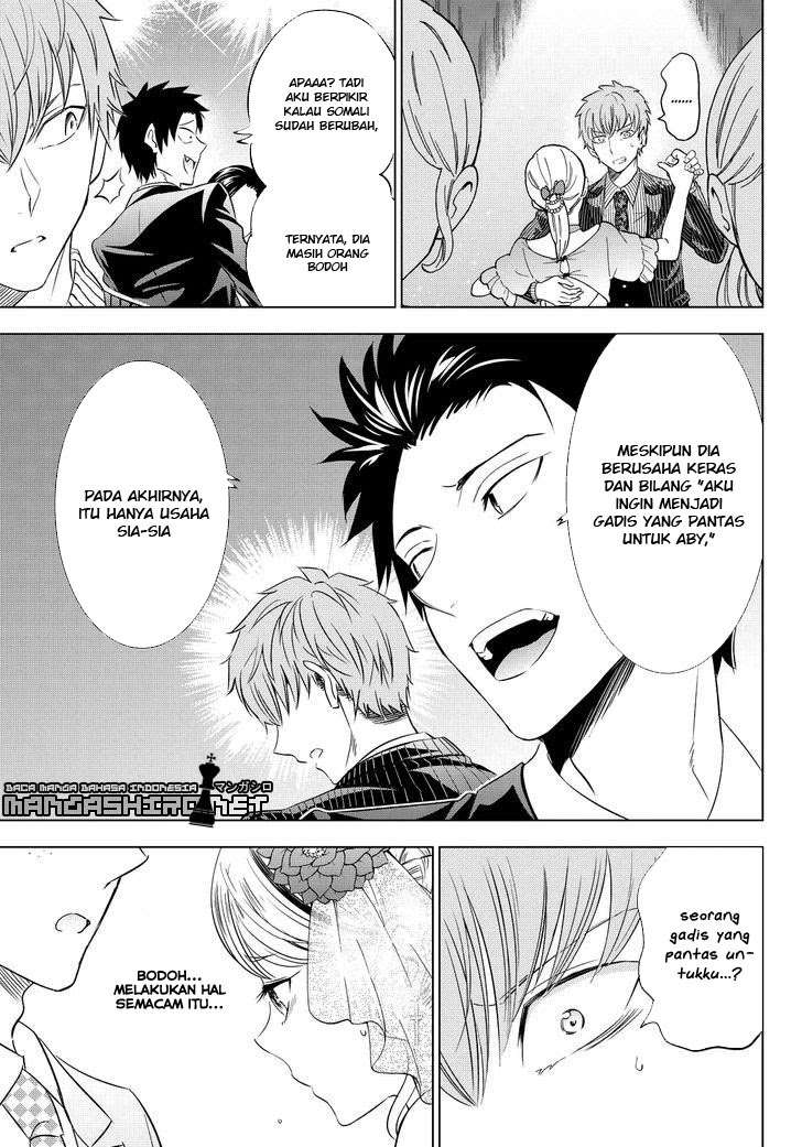 Kishuku Gakkou no Juliet Chapter 23 Gambar 31