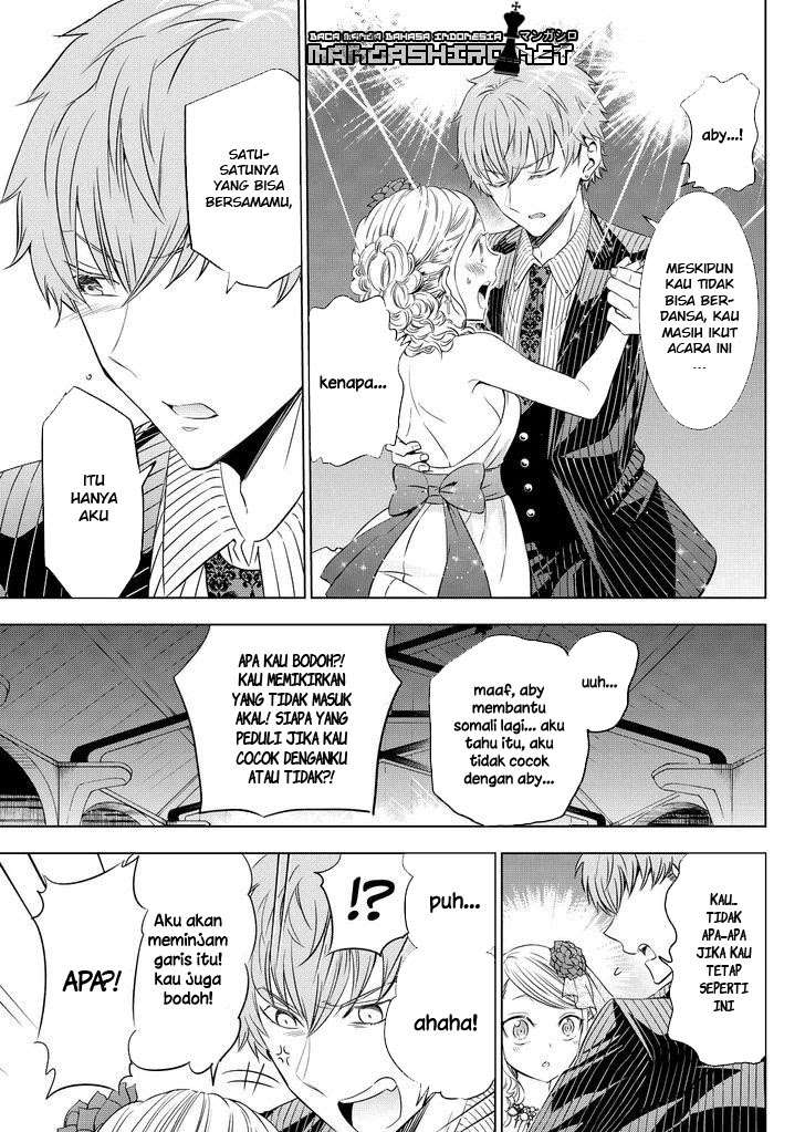 Kishuku Gakkou no Juliet Chapter 23 Gambar 33
