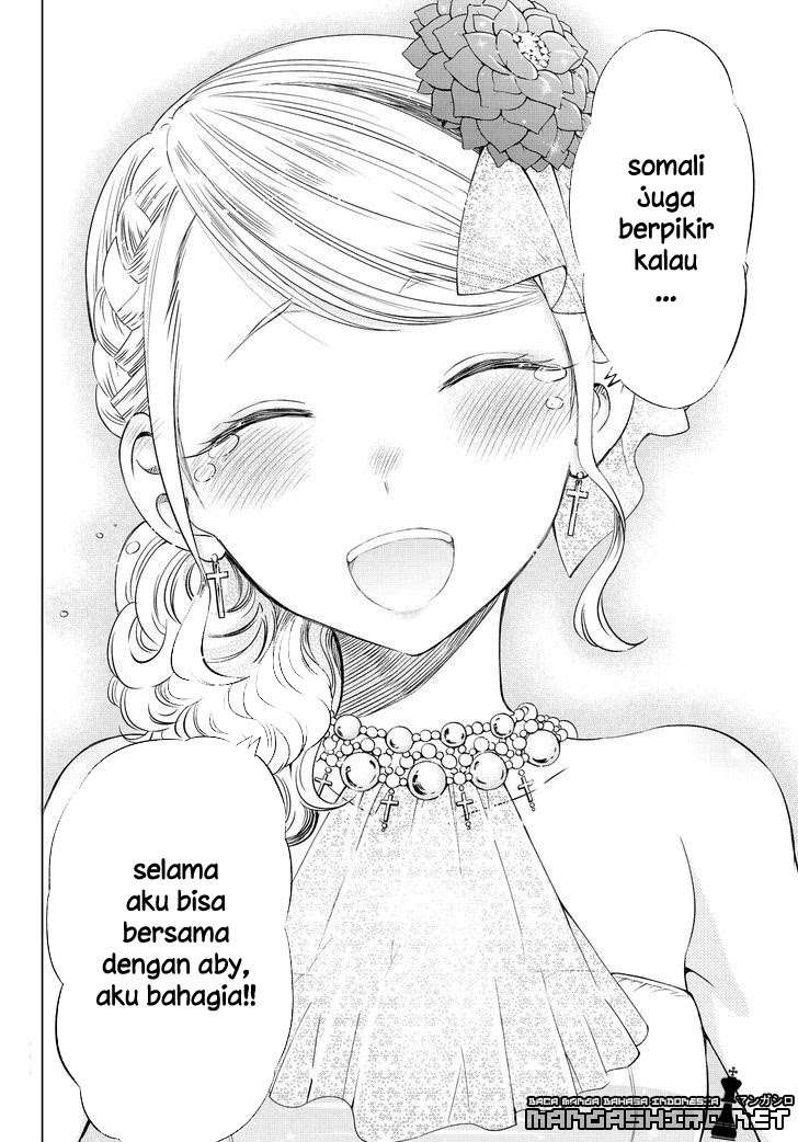 Kishuku Gakkou no Juliet Chapter 23 Gambar 34