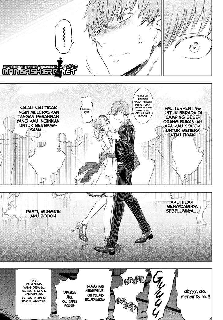 Kishuku Gakkou no Juliet Chapter 23 Gambar 35