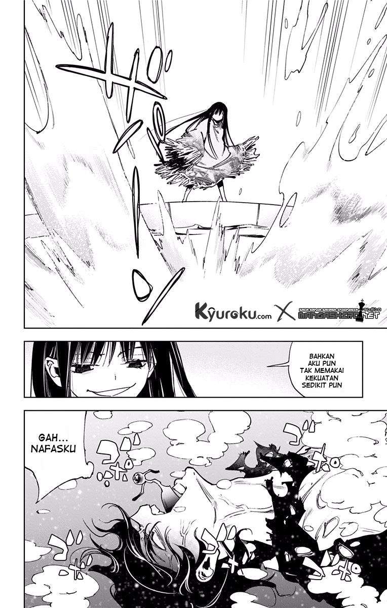 Kiss x Death Chapter 55 Gambar 15