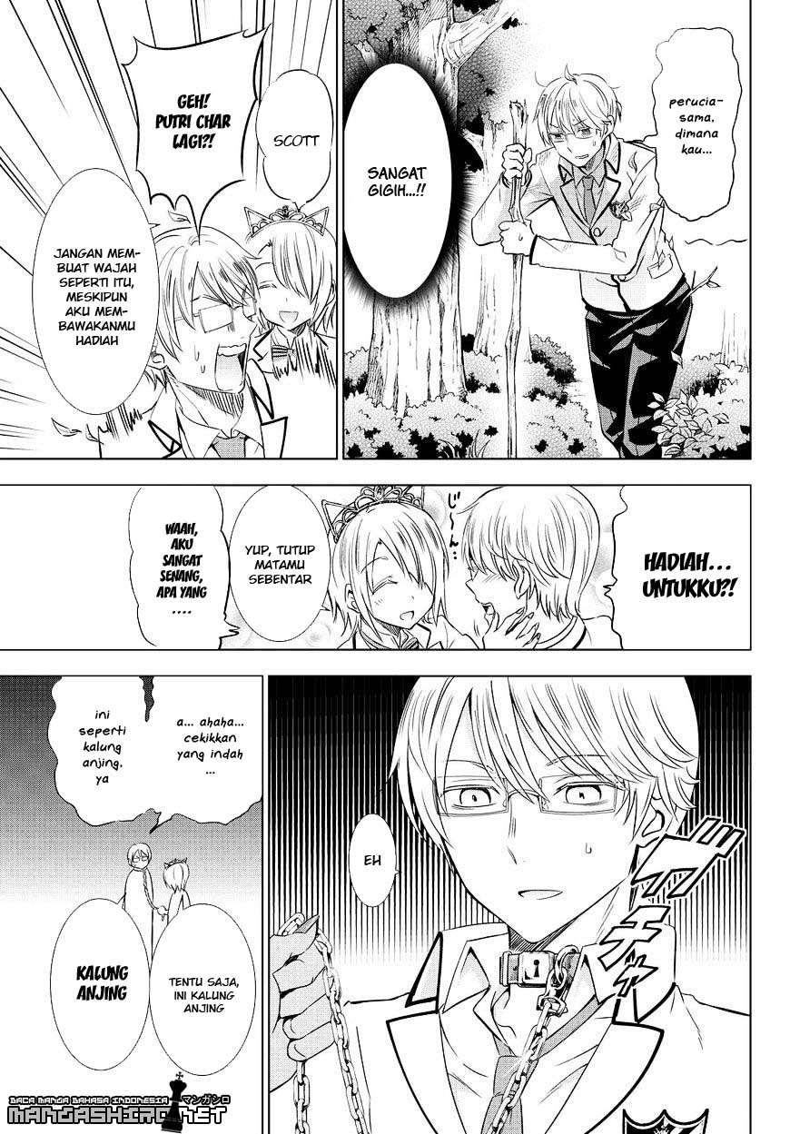 Kishuku Gakkou no Juliet Chapter 22 Gambar 22