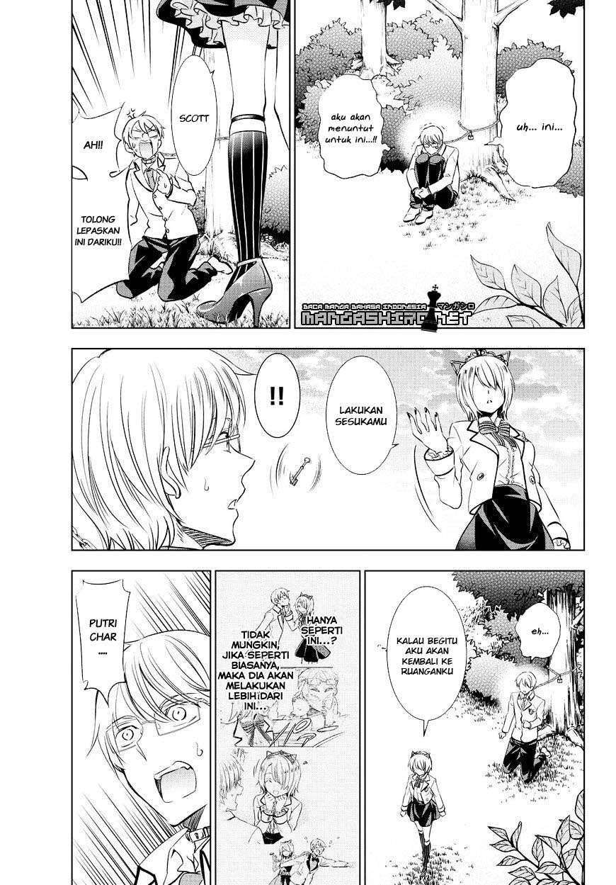 Kishuku Gakkou no Juliet Chapter 22 Gambar 26