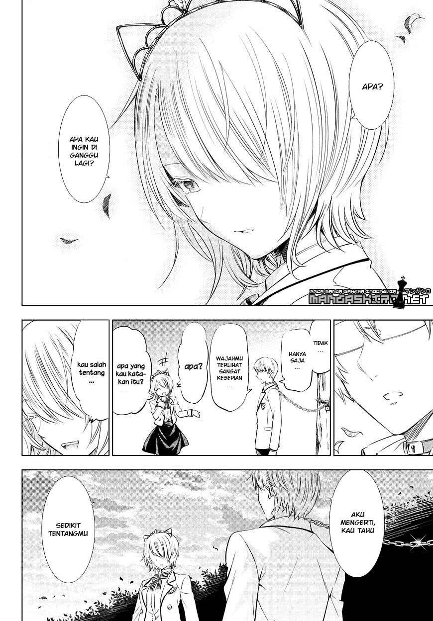 Kishuku Gakkou no Juliet Chapter 22 Gambar 27