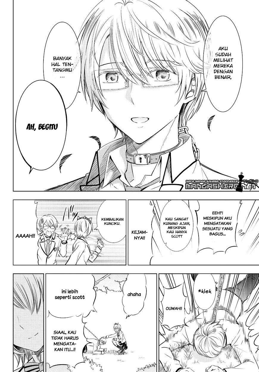 Kishuku Gakkou no Juliet Chapter 22 Gambar 29