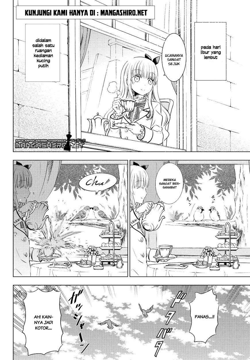 Kishuku Gakkou no Juliet Chapter 22 Gambar 3