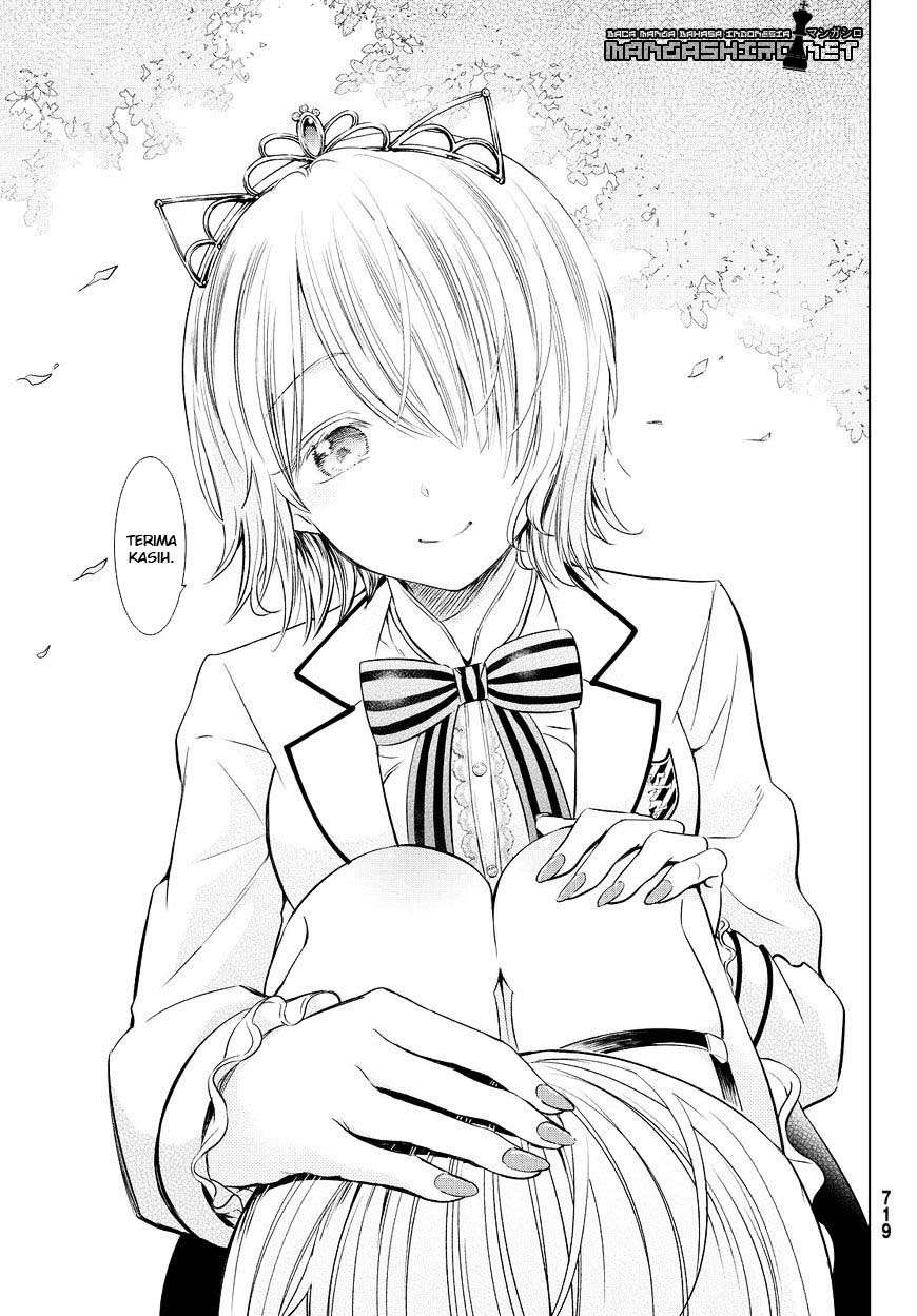Kishuku Gakkou no Juliet Chapter 22 Gambar 30