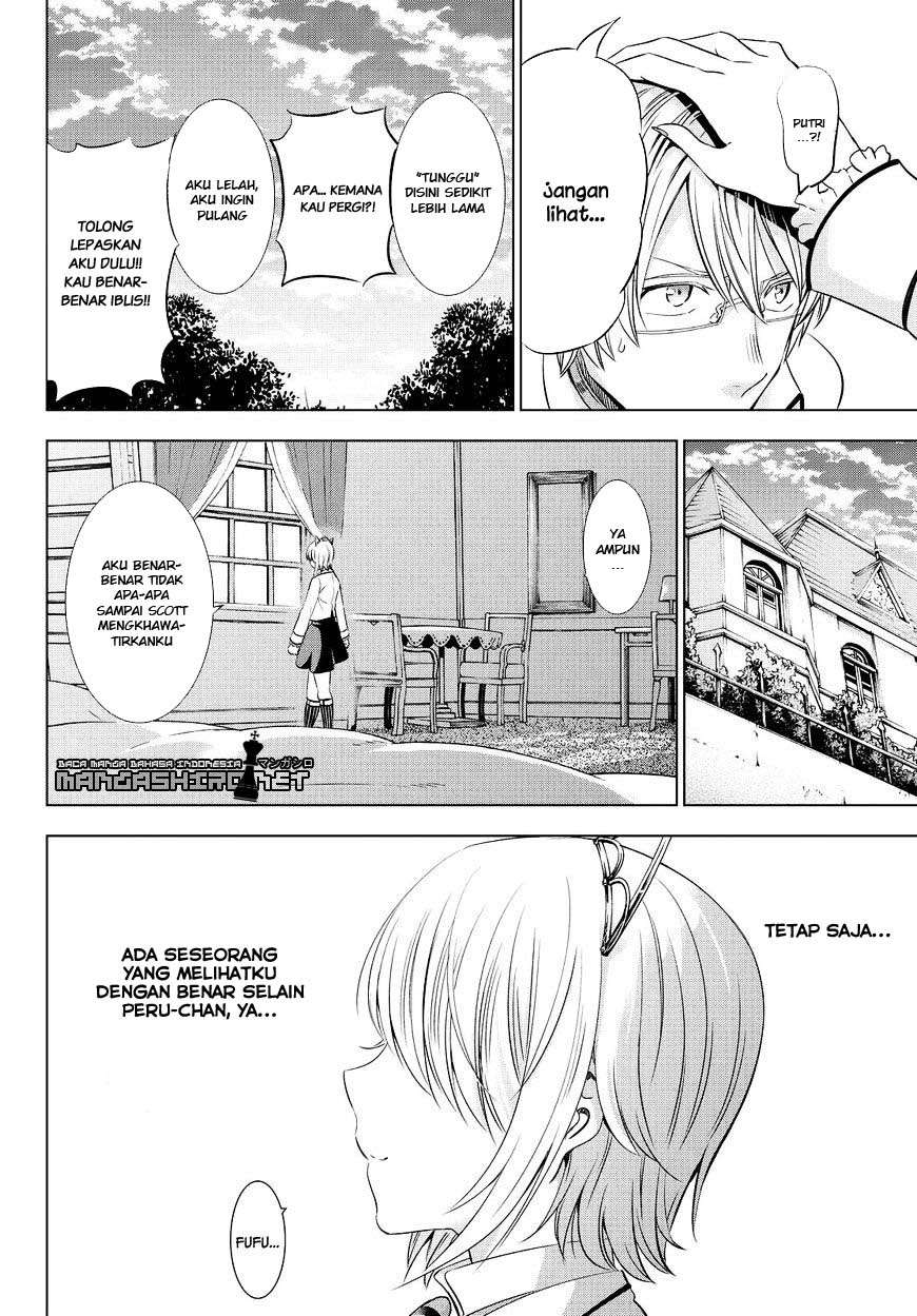 Kishuku Gakkou no Juliet Chapter 22 Gambar 31