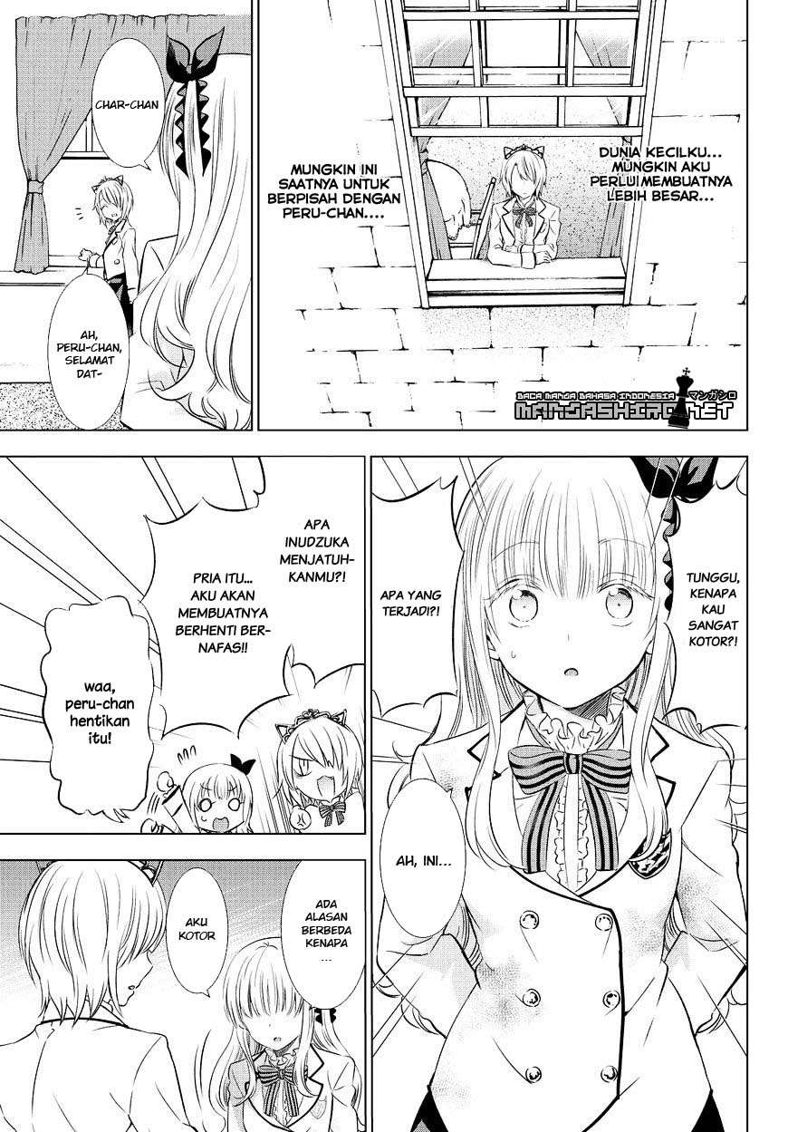 Kishuku Gakkou no Juliet Chapter 22 Gambar 32