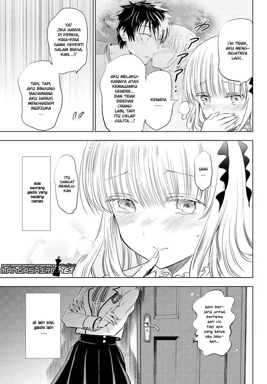 Kishuku Gakkou no Juliet Chapter 22 Gambar 4