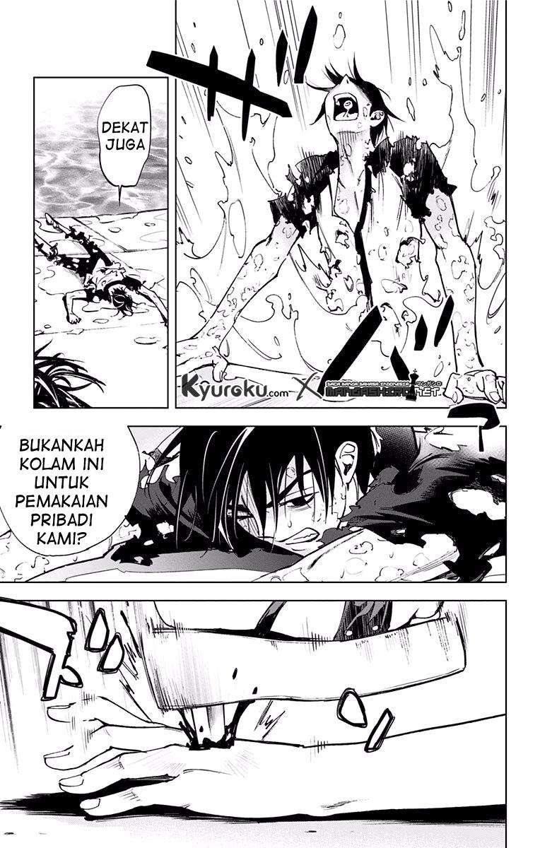 Kiss x Death Chapter 54 Gambar 14