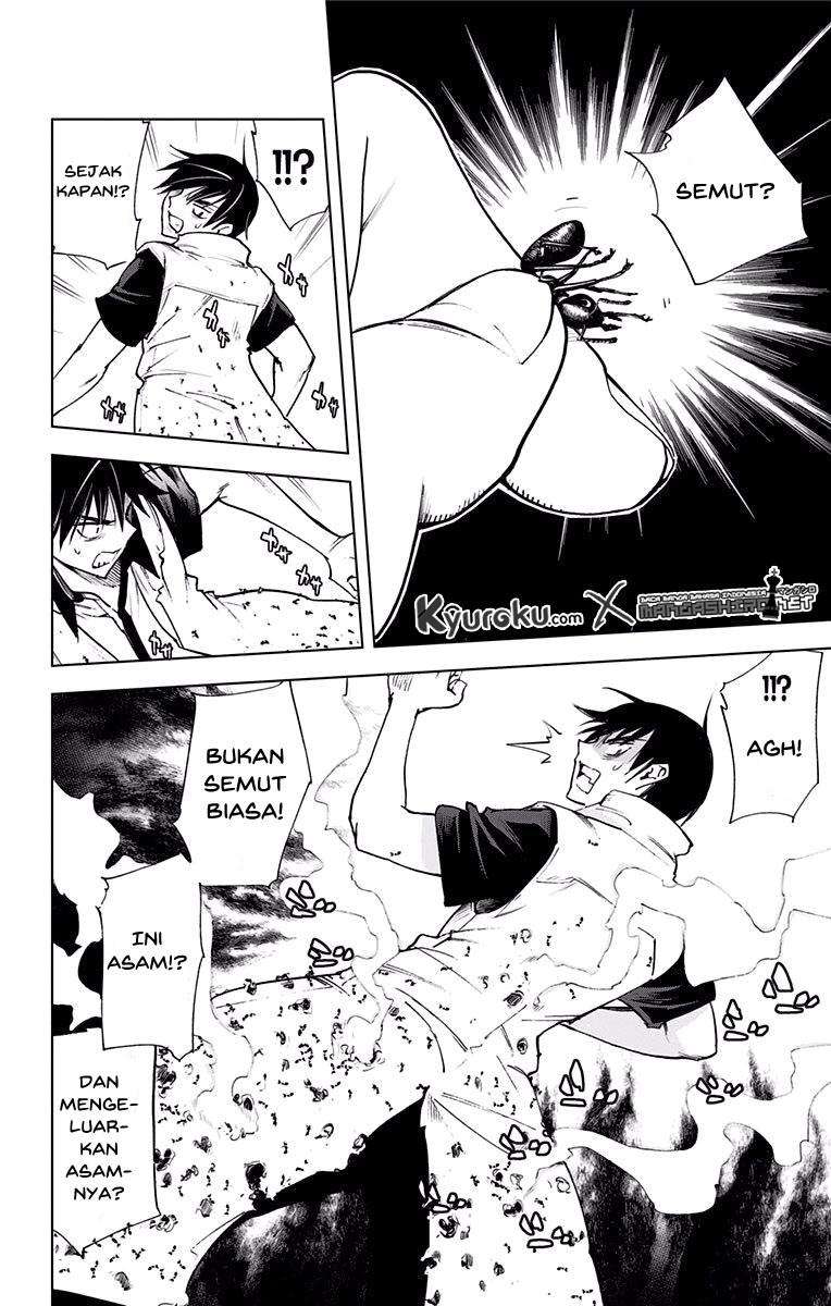 Kiss x Death Chapter 53 Gambar 13