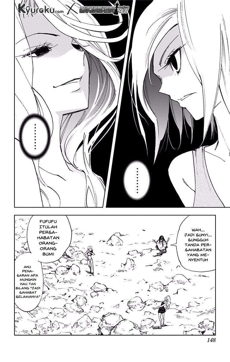 Kiss x Death Chapter 53 Gambar 5