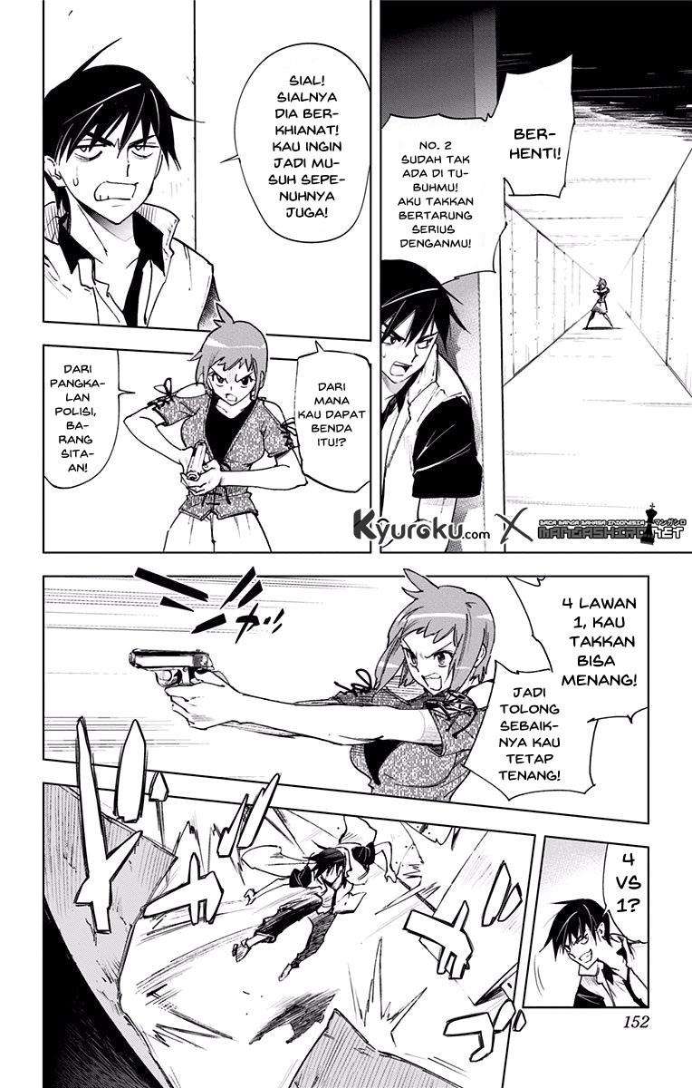 Kiss x Death Chapter 53 Gambar 9