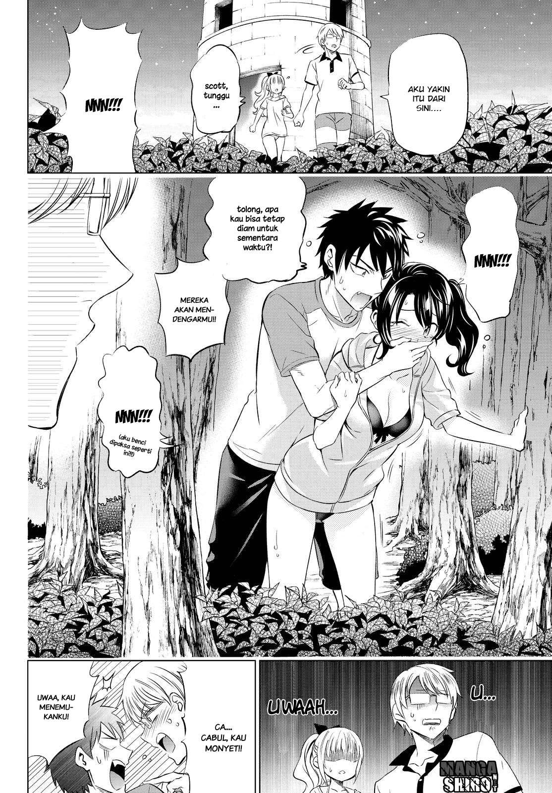 Kishuku Gakkou no Juliet Chapter 21 Gambar 20