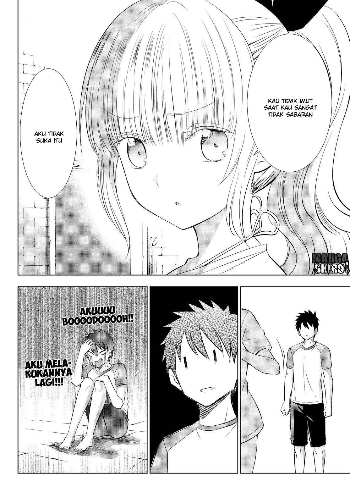 Kishuku Gakkou no Juliet Chapter 21 Gambar 26