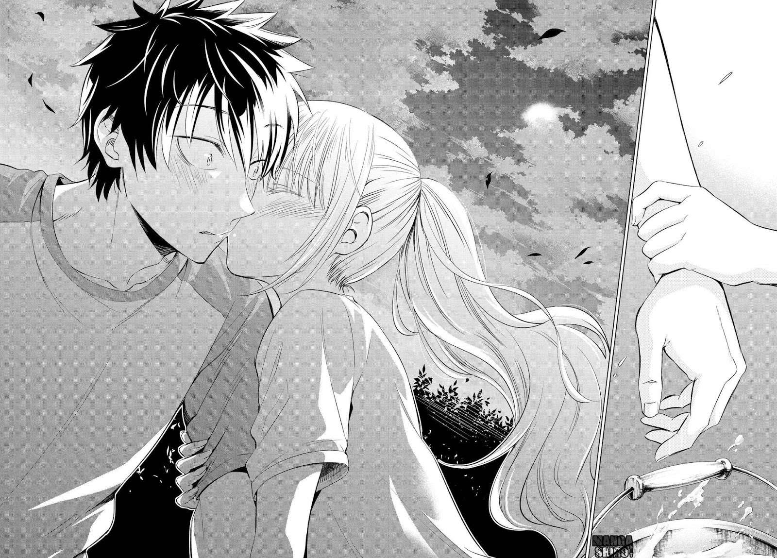 Kishuku Gakkou no Juliet Chapter 21 Gambar 36