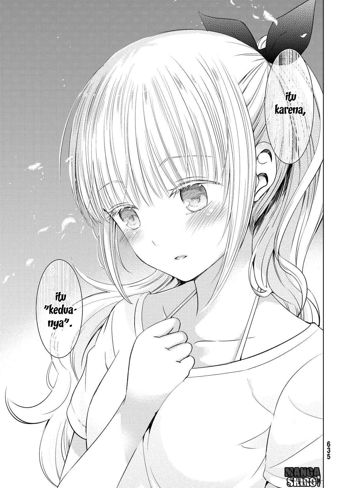 Kishuku Gakkou no Juliet Chapter 21 Gambar 38