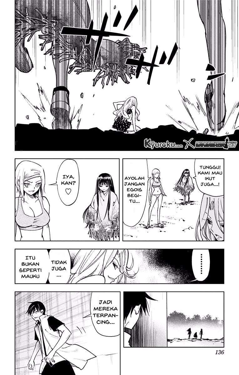 Kiss x Death Chapter 52 Gambar 5