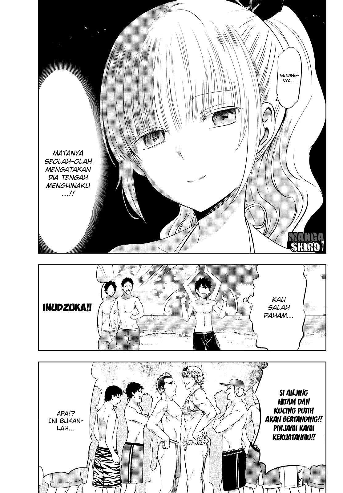 Kishuku Gakkou no Juliet Chapter 20 Gambar 14