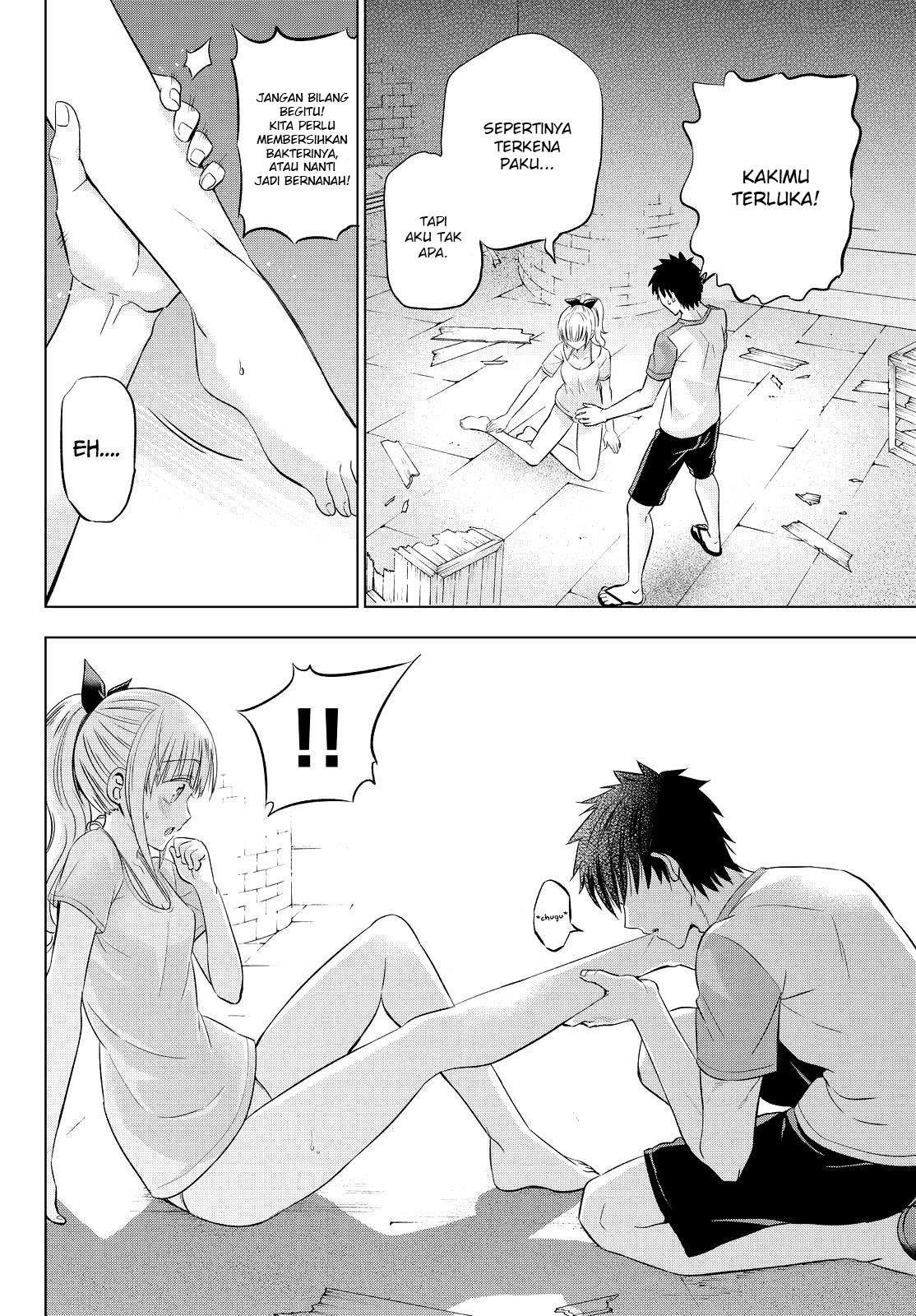 Kishuku Gakkou no Juliet Chapter 20 Gambar 25