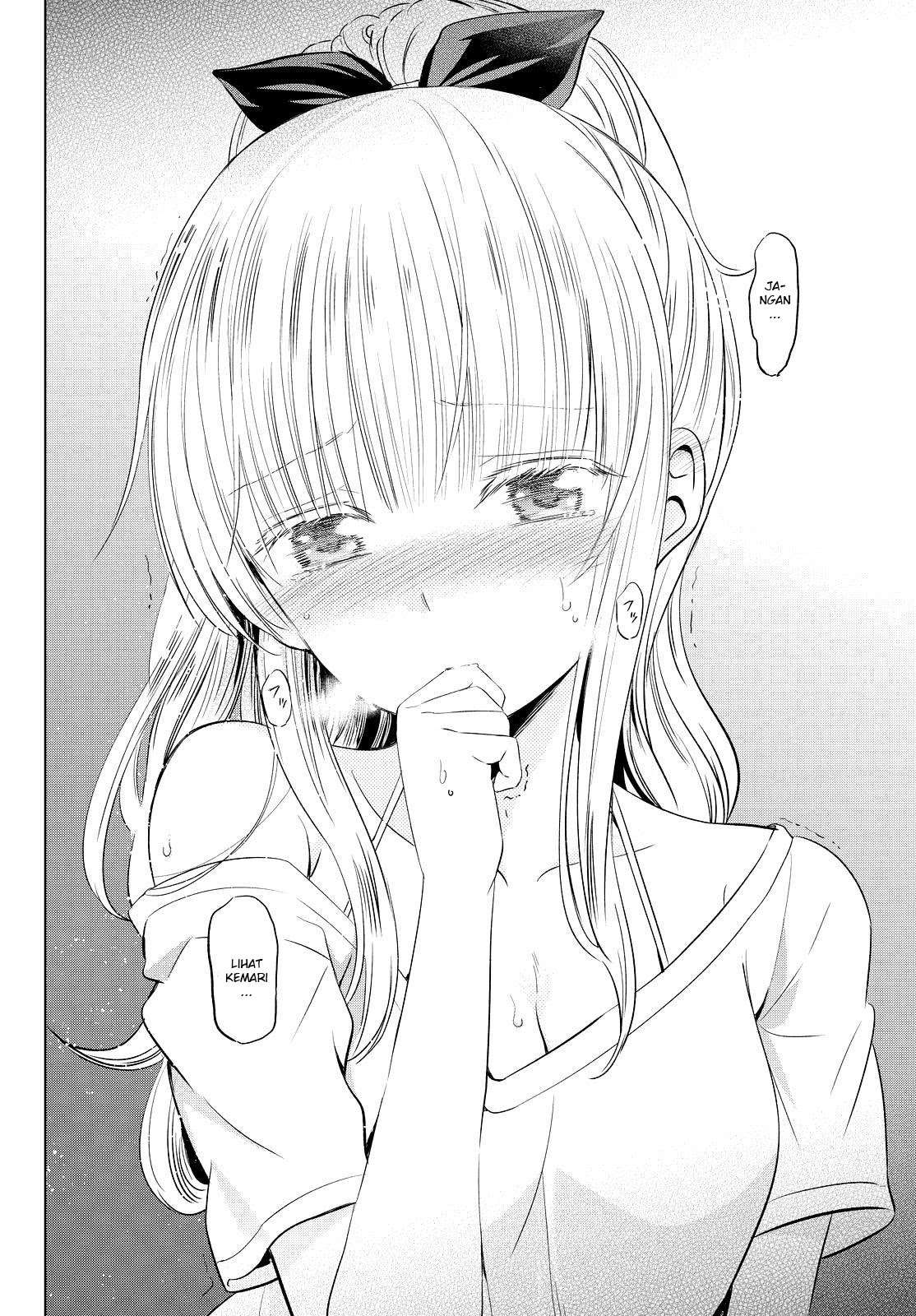 Kishuku Gakkou no Juliet Chapter 20 Gambar 27