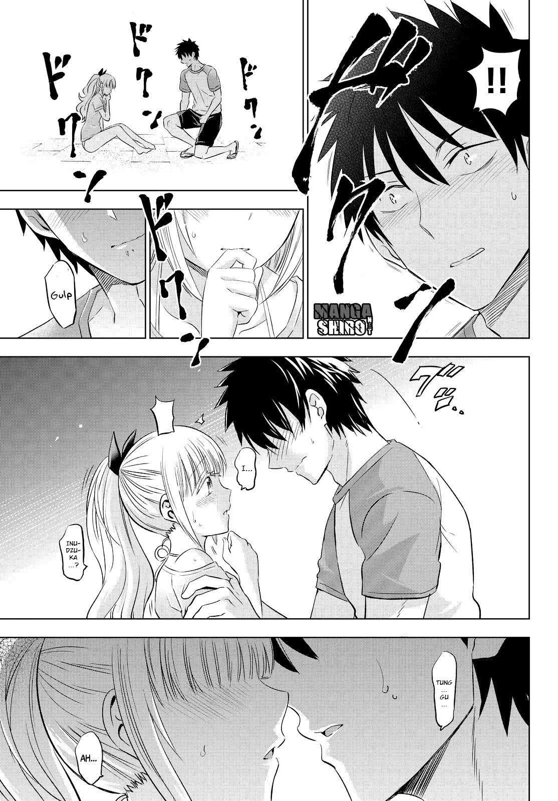 Kishuku Gakkou no Juliet Chapter 20 Gambar 28
